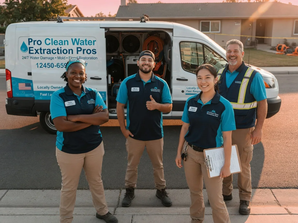 Water Extraction & Drying company in Prescott, AR